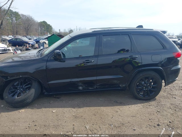Продаж на аукціоні авто 2017 Jeep Grand Cherokee Altitude 4x4, vin: 1C4RJFAG3HC946610, номер лоту: 44893294