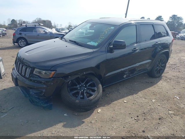 Продаж на аукціоні авто 2017 Jeep Grand Cherokee Altitude 4x4, vin: 1C4RJFAG3HC946610, номер лоту: 44893294