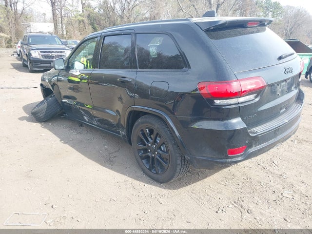 Продаж на аукціоні авто 2017 Jeep Grand Cherokee Altitude 4x4, vin: 1C4RJFAG3HC946610, номер лоту: 44893294