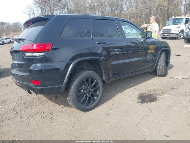 Продаж на аукціоні авто 2017 Jeep Grand Cherokee Altitude 4x4, vin: 1C4RJFAG3HC946610, номер лоту: 44893294