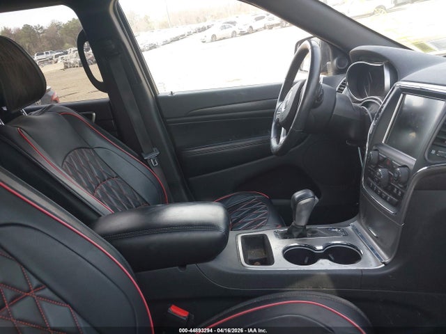 Продаж на аукціоні авто 2017 Jeep Grand Cherokee Altitude 4x4, vin: 1C4RJFAG3HC946610, номер лоту: 44893294