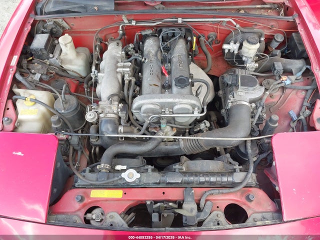 1991 MAZDA MX-5 MIATA JM1NA3510M1213181 Photo 9