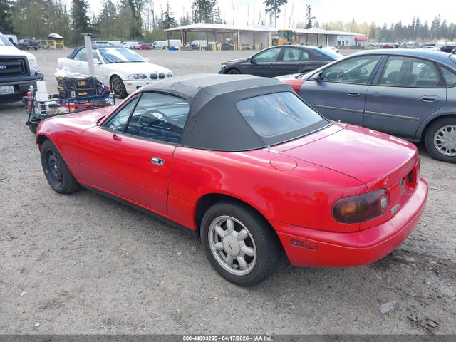 1991 MAZDA MX-5 MIATA JM1NA3510M1213181 Photo 2