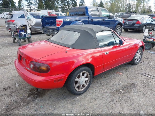 1991 MAZDA MX-5 MIATA JM1NA3510M1213181 Photo 3