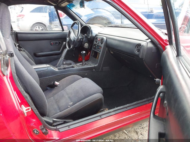 1991 MAZDA MX-5 MIATA JM1NA3510M1213181 Photo 4