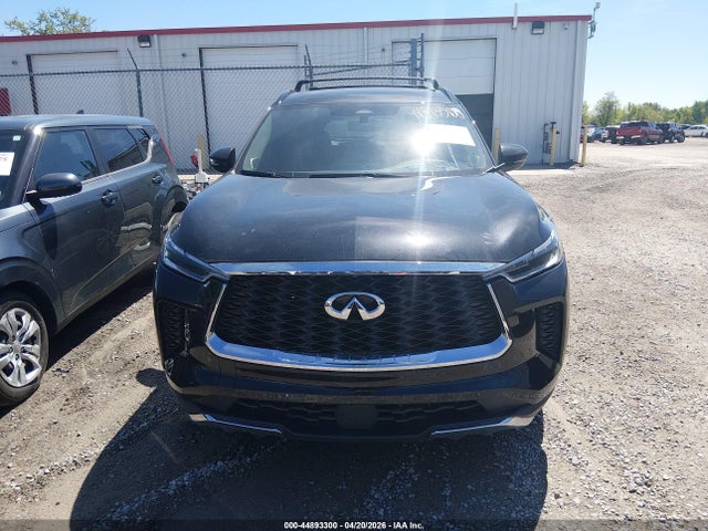 44893300 :رقم المزاد ، 5N1DL1HU6NC342527 vin ، 2022 Infiniti Qx60 Autograph Awd مزاد بيع