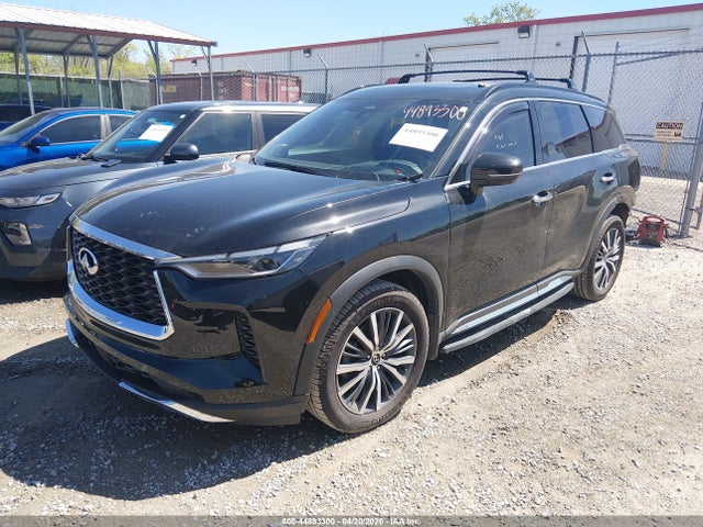 44893300 :رقم المزاد ، 5N1DL1HU6NC342527 vin ، 2022 Infiniti Qx60 Autograph Awd مزاد بيع