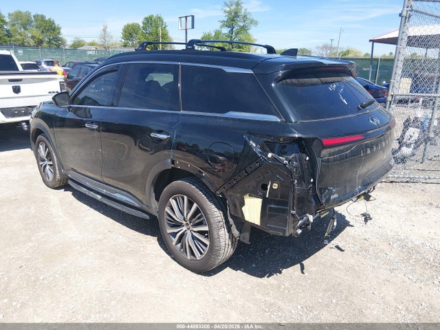 44893300 :رقم المزاد ، 5N1DL1HU6NC342527 vin ، 2022 Infiniti Qx60 Autograph Awd مزاد بيع