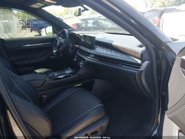 44893300 :رقم المزاد ، 5N1DL1HU6NC342527 vin ، 2022 Infiniti Qx60 Autograph Awd مزاد بيع
