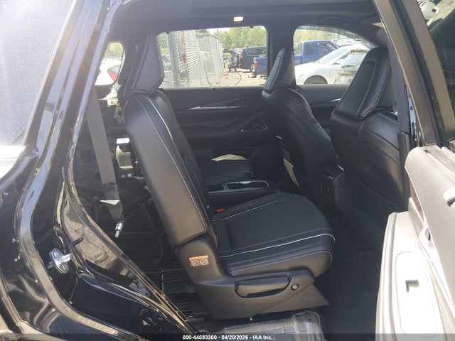 44893300 :رقم المزاد ، 5N1DL1HU6NC342527 vin ، 2022 Infiniti Qx60 Autograph Awd مزاد بيع