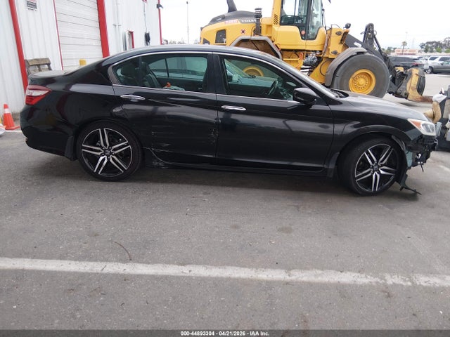 1HGCR2F56HA182604 Honda Accord Sport