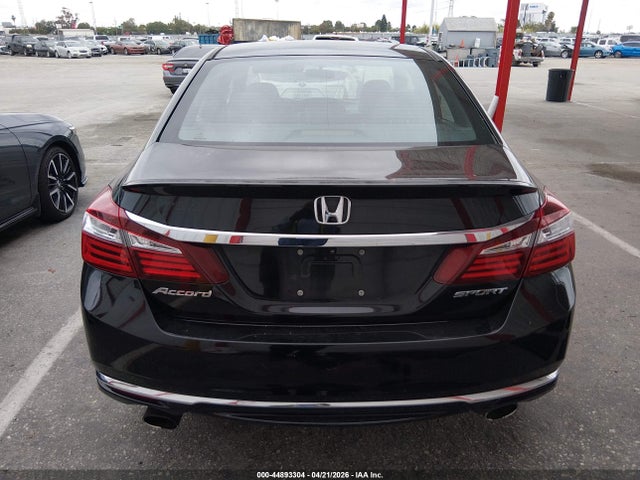 1HGCR2F56HA182604 Honda Accord Sport