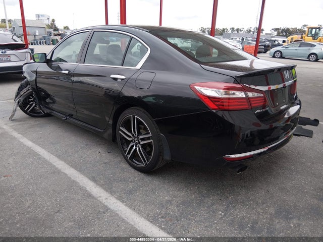 1HGCR2F56HA182604 Honda Accord Sport