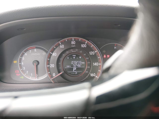 1HGCR2F56HA182604 Honda Accord Sport