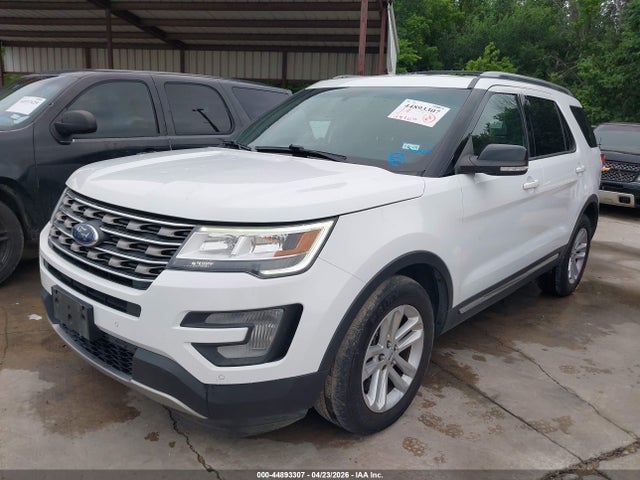 1FM5K7DH4HGB05387 Ford EXPLORER XLT