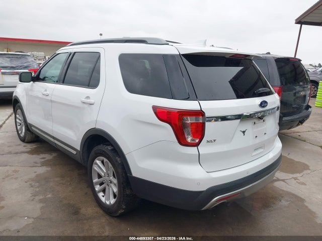 1FM5K7DH4HGB05387 Ford EXPLORER XLT