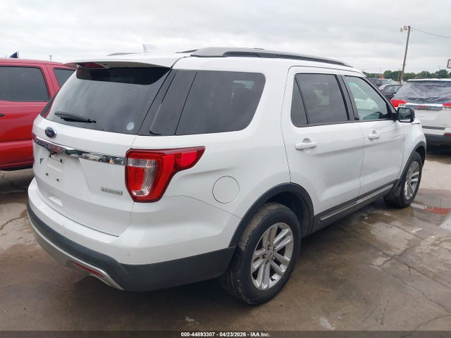 1FM5K7DH4HGB05387 Ford EXPLORER XLT