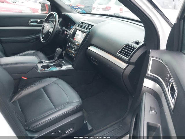 1FM5K7DH4HGB05387 Ford EXPLORER XLT