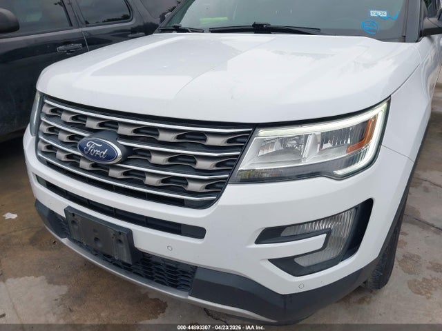 1FM5K7DH4HGB05387 Ford EXPLORER XLT