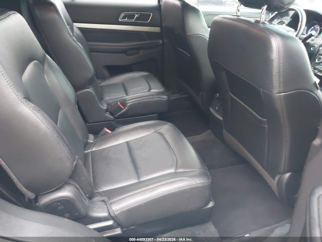 1FM5K7DH4HGB05387 Ford EXPLORER XLT