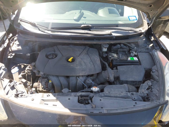 Aukcja sprzedaży 2014 Hyundai Elantra Gt, vin: KMHD35LH9EU228159, numer aukcji: 44893309
