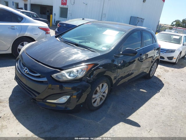 Aukcja sprzedaży 2014 Hyundai Elantra Gt, vin: KMHD35LH9EU228159, numer aukcji: 44893309