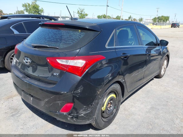 Aukcja sprzedaży 2014 Hyundai Elantra Gt, vin: KMHD35LH9EU228159, numer aukcji: 44893309