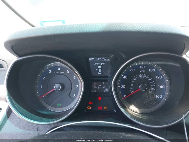 Aukcja sprzedaży 2014 Hyundai Elantra Gt, vin: KMHD35LH9EU228159, numer aukcji: 44893309