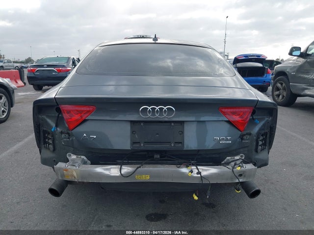 Aukcja sprzedaży 2013 Audi A7 3.0t Premium, vin: WAU2GAFC9DN068346, numer aukcji: 44893310