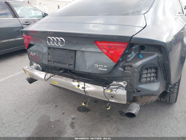 Aukcja sprzedaży 2013 Audi A7 3.0t Premium, vin: WAU2GAFC9DN068346, numer aukcji: 44893310