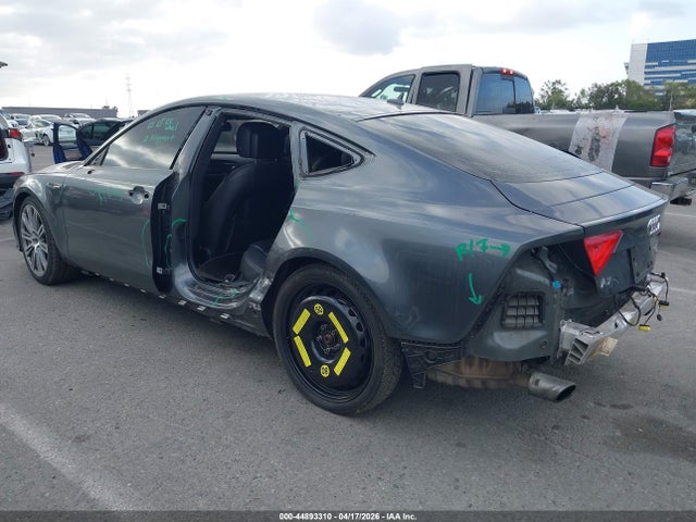 Aukcja sprzedaży 2013 Audi A7 3.0t Premium, vin: WAU2GAFC9DN068346, numer aukcji: 44893310