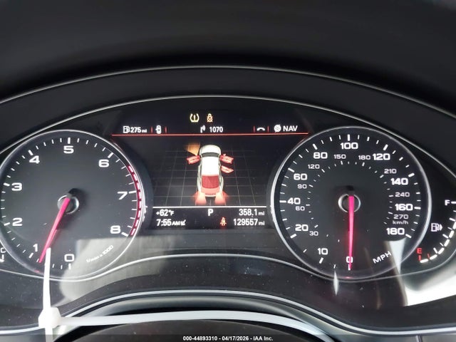 Aukcja sprzedaży 2013 Audi A7 3.0t Premium, vin: WAU2GAFC9DN068346, numer aukcji: 44893310