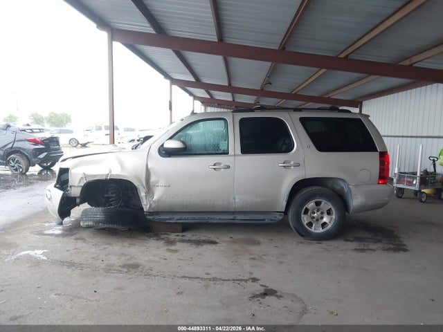Продаж на аукціоні авто 2013 Chevrolet Tahoe Lt, vin: 1GNSKBE07DR219361, номер лоту: 44893311