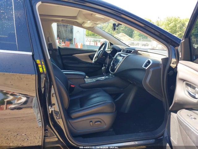 2016 Nissan Murano Platinum მანქანა იყიდება აუქციონზე, vin: 5N1AZ2MH4GN141586, აუქციონის ნომერი: 44893313