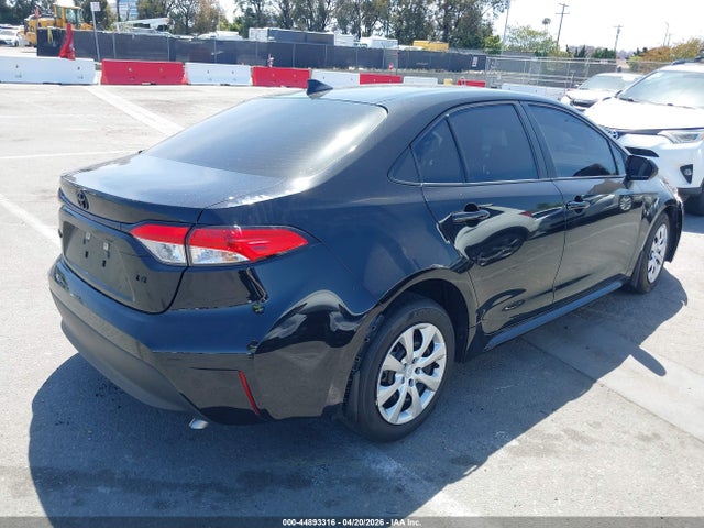 5YFB4MDE5RP167757 Toyota COROLLA LE