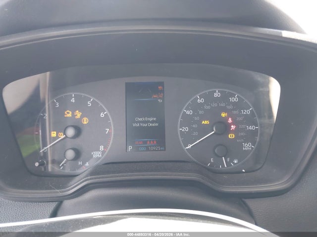 5YFB4MDE5RP167757 Toyota COROLLA LE