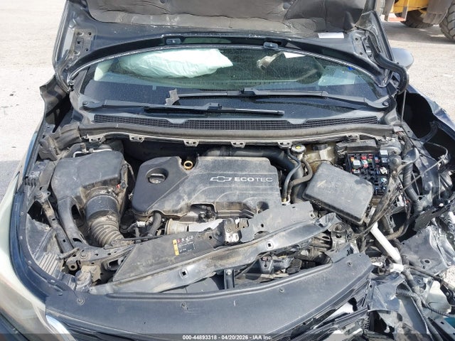 44893318 :رقم المزاد ، 1G1BE5SMXH7159014 vin ، 2017 Chevrolet Cruze Lt Auto مزاد بيع