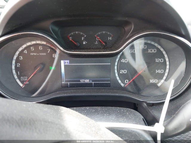 44893318 :رقم المزاد ، 1G1BE5SMXH7159014 vin ، 2017 Chevrolet Cruze Lt Auto مزاد بيع