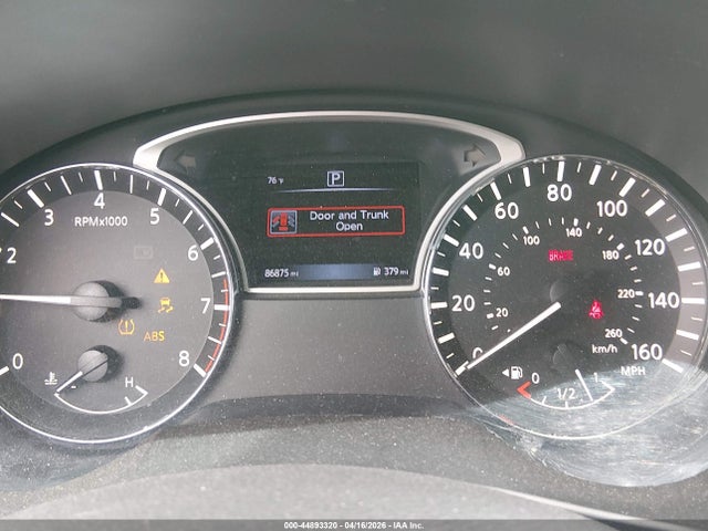 Nissan Altima 2.5 S 2016 1N4AL3AP2GN393270 Image 7