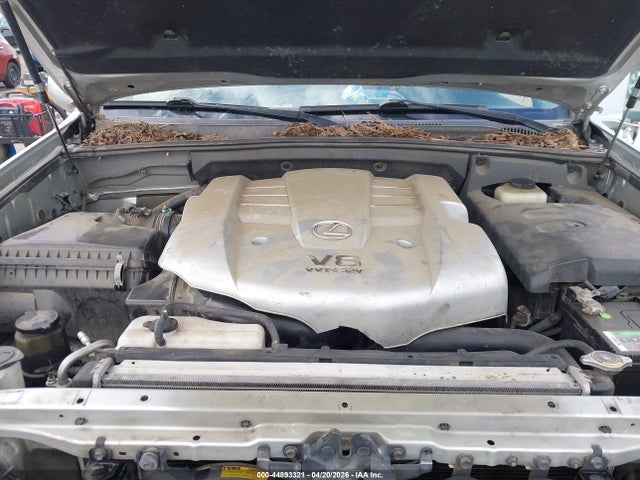 44893321 :رقم المزاد ، JTJBT20X060107435 vin ، 2006 Lexus Gx 470 مزاد بيع
