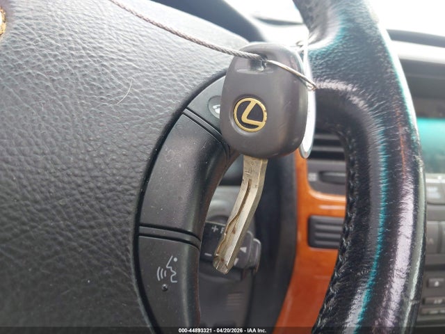 44893321 :رقم المزاد ، JTJBT20X060107435 vin ، 2006 Lexus Gx 470 مزاد بيع