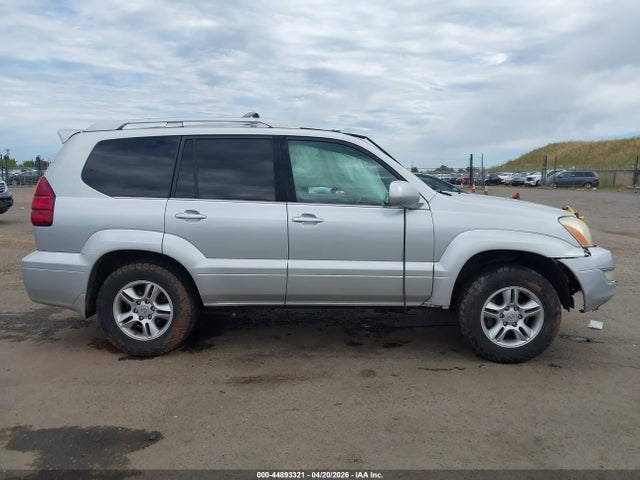 44893321 :رقم المزاد ، JTJBT20X060107435 vin ، 2006 Lexus Gx 470 مزاد بيع