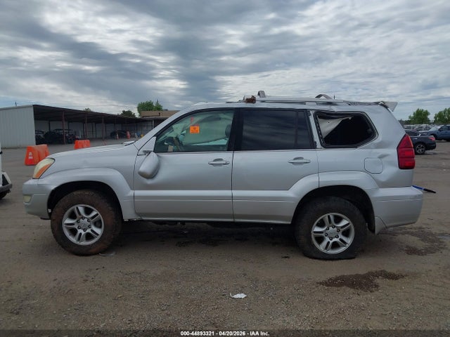 44893321 :رقم المزاد ، JTJBT20X060107435 vin ، 2006 Lexus Gx 470 مزاد بيع