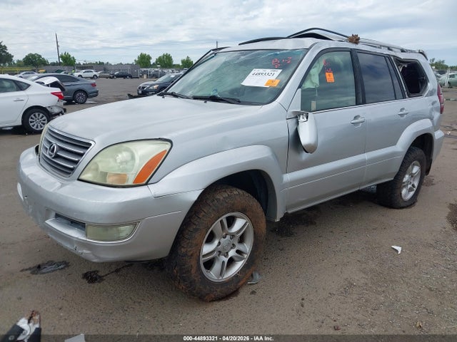 44893321 :رقم المزاد ، JTJBT20X060107435 vin ، 2006 Lexus Gx 470 مزاد بيع