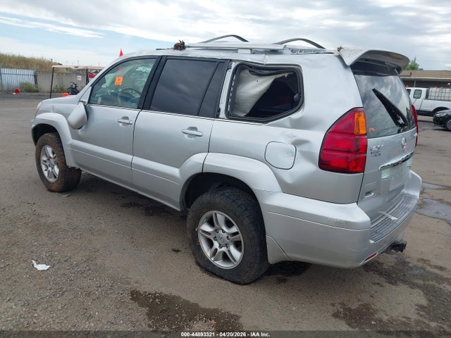 44893321 :رقم المزاد ، JTJBT20X060107435 vin ، 2006 Lexus Gx 470 مزاد بيع