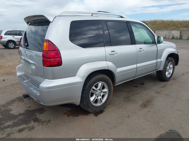 44893321 :رقم المزاد ، JTJBT20X060107435 vin ، 2006 Lexus Gx 470 مزاد بيع