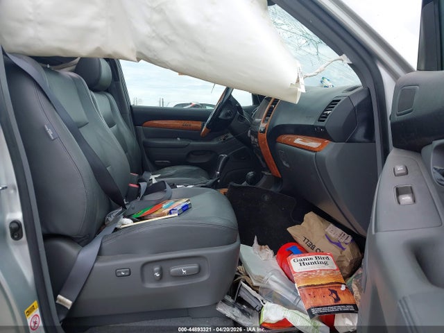 44893321 :رقم المزاد ، JTJBT20X060107435 vin ، 2006 Lexus Gx 470 مزاد بيع