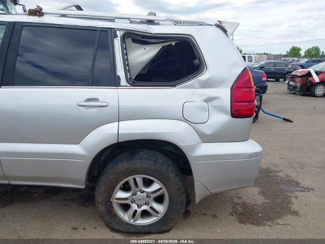 44893321 :رقم المزاد ، JTJBT20X060107435 vin ، 2006 Lexus Gx 470 مزاد بيع