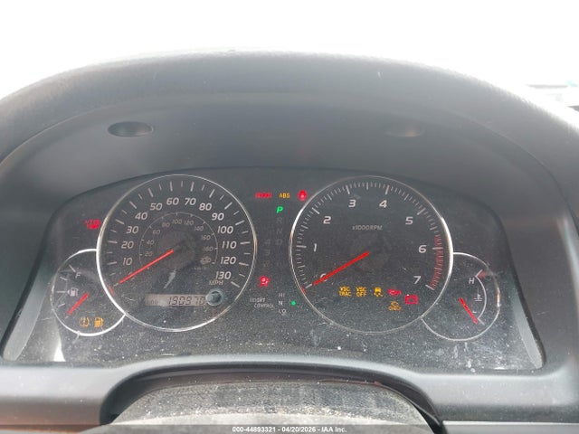 44893321 :رقم المزاد ، JTJBT20X060107435 vin ، 2006 Lexus Gx 470 مزاد بيع