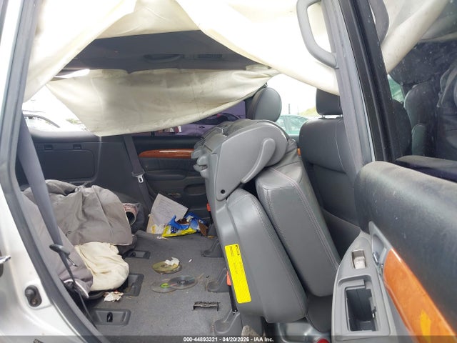 44893321 :رقم المزاد ، JTJBT20X060107435 vin ، 2006 Lexus Gx 470 مزاد بيع
